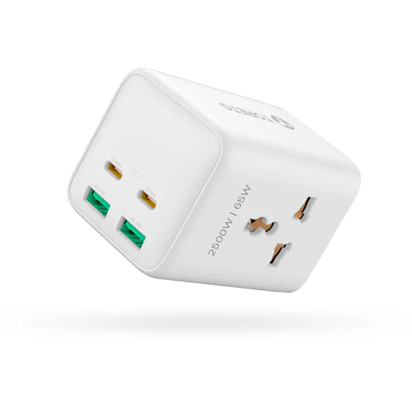 558 TOR CHARGER QUBE HUB 2500W