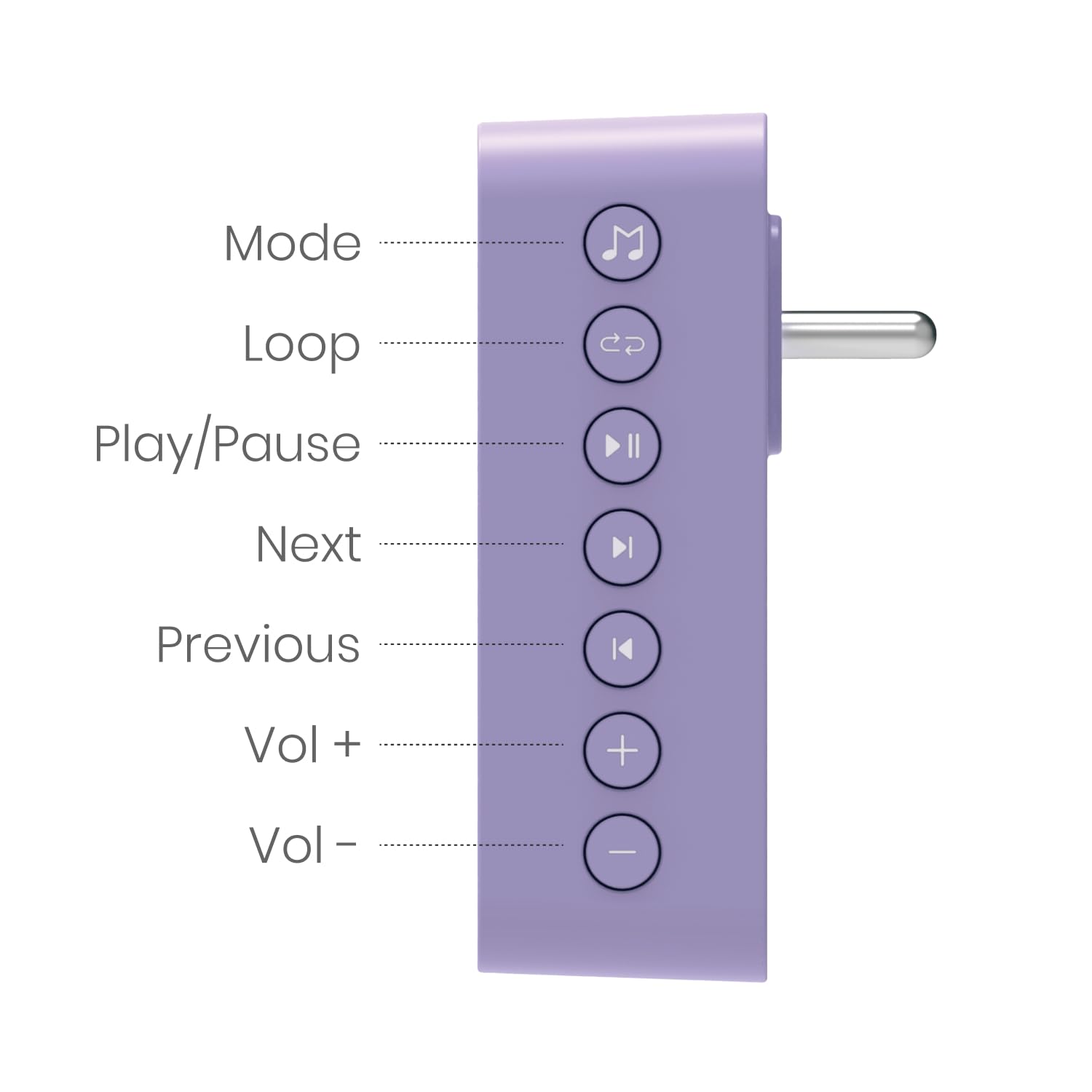 Carvaan Saregama Wellness Plug Play Outdoor Music Player - Pre-Loaded With 16 Meditation & Wellness Tracks Based On 7 Chakras Bluetooth Connectivity