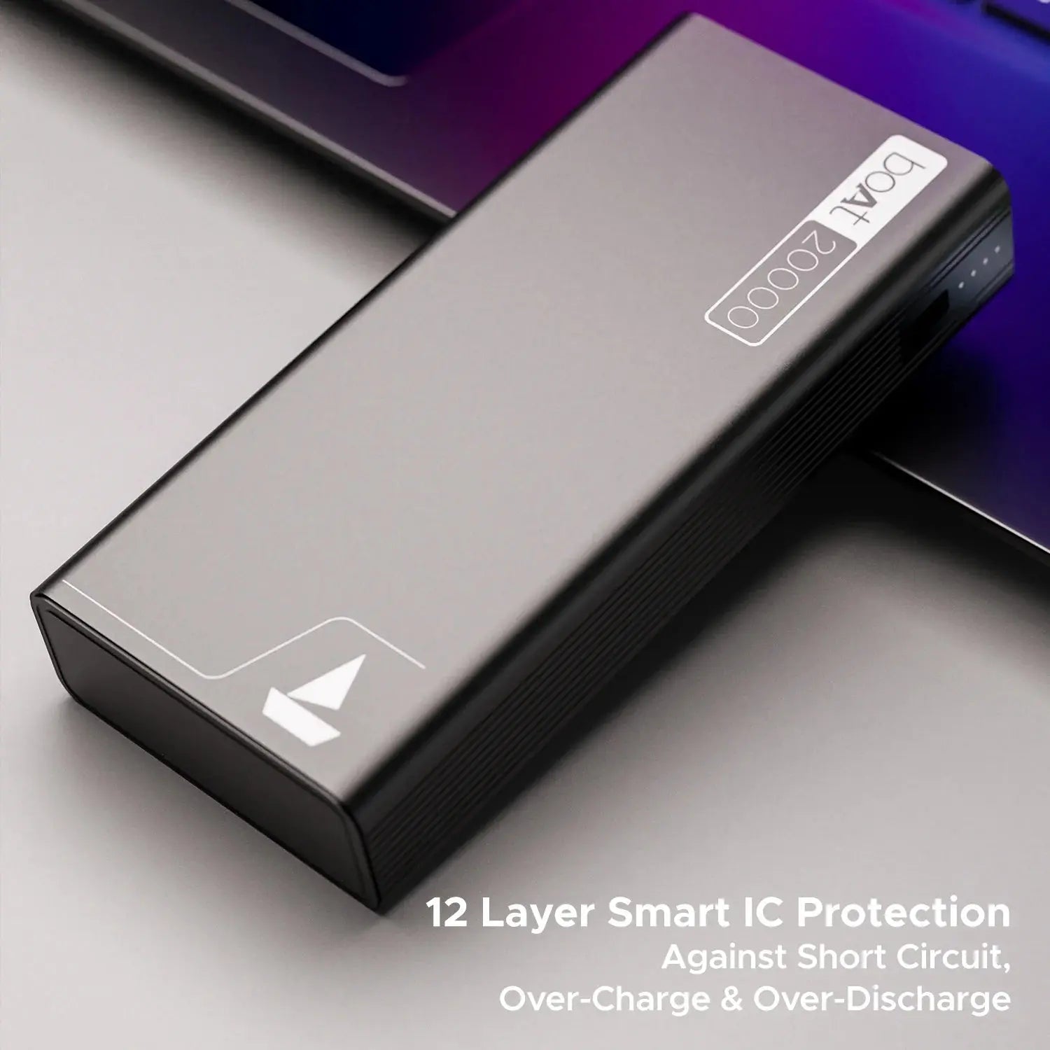 #Boat Powerbank
