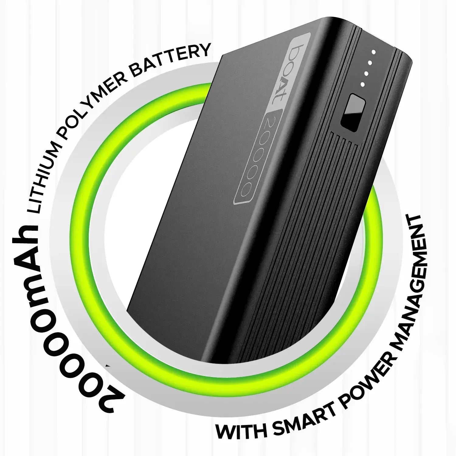 #Boat Powerbank