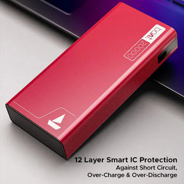 #Boat Powerbank