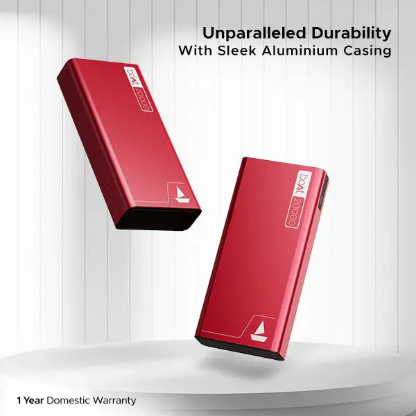 #Boat Powerbank