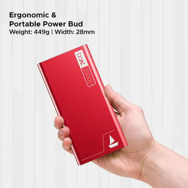 #Boat Powerbank