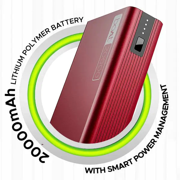 #Boat Powerbank