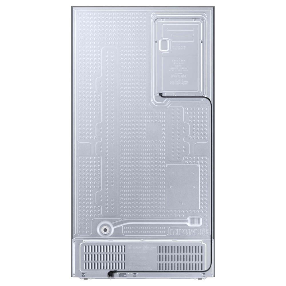 Samsung 615L 3 Star Side by Side Refrigerator