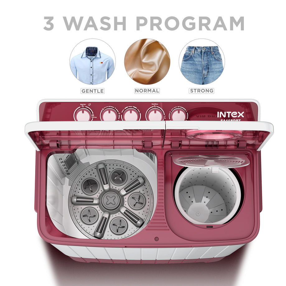 Intex Washing Machine