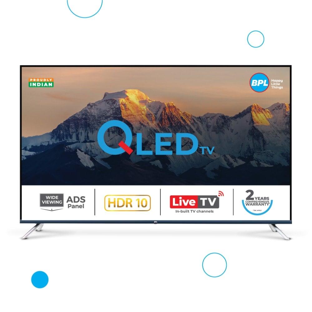 BPL 32 QLED Smart TV