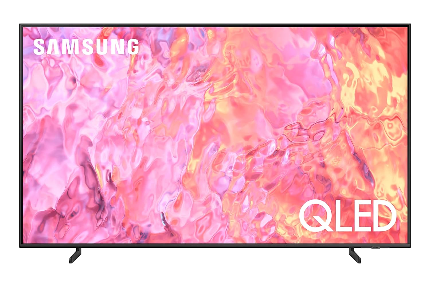 Samsung 125 cm (50 inches) 4K Ultra HD Smart Neo QLED TV QA50Q60CAKLXL (Titan Grey)