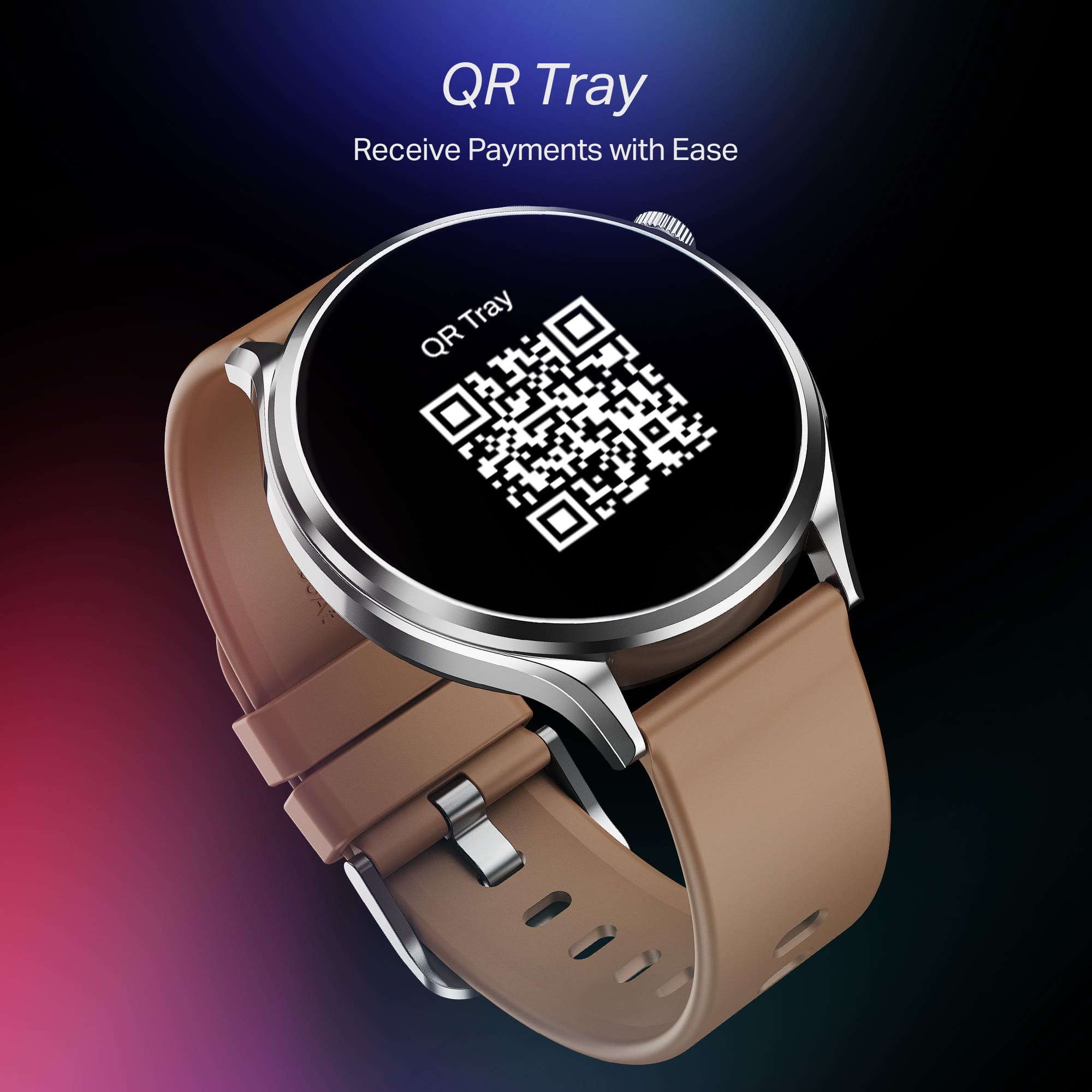 COCOA BROWN boAt Lunar Discovery Pro