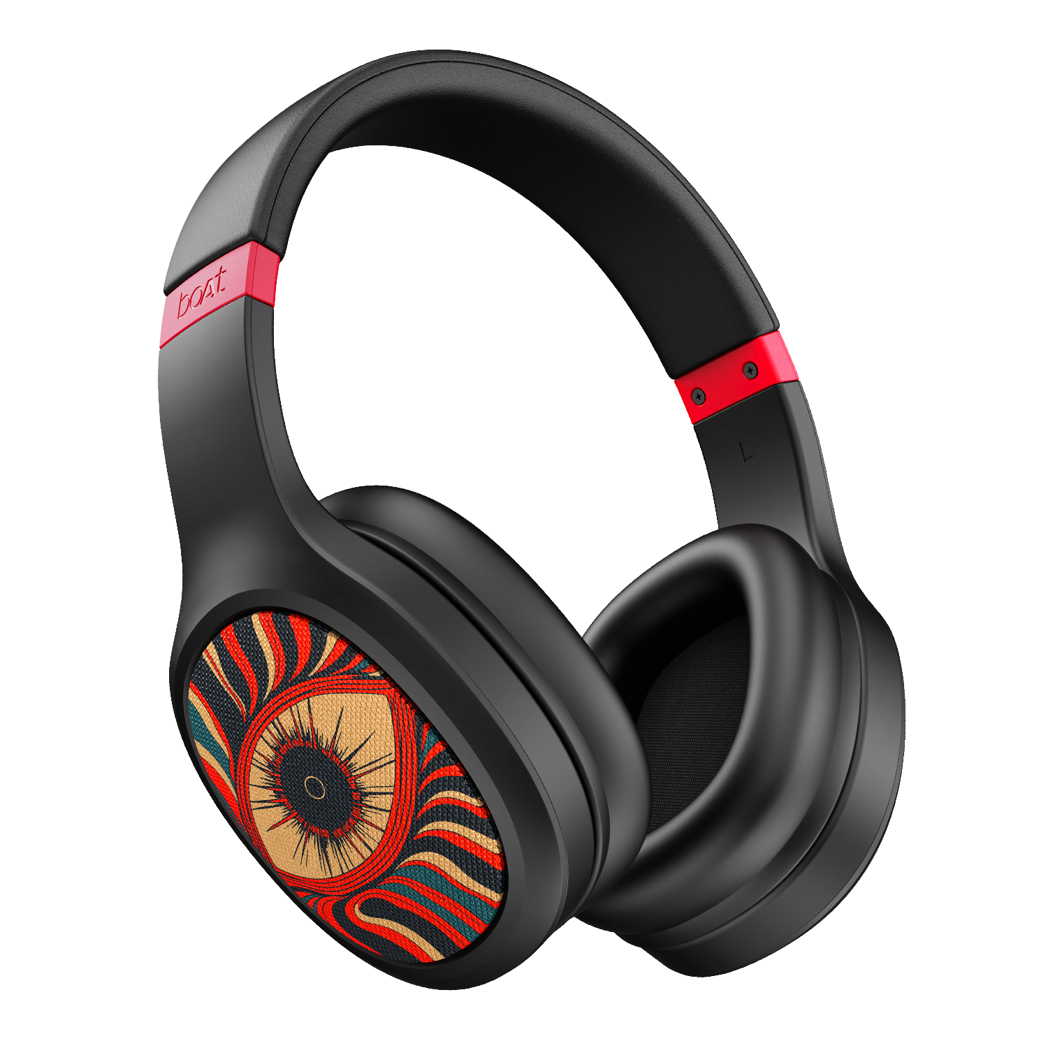 #Color_Cosmic Vision boAt Rockerz 460