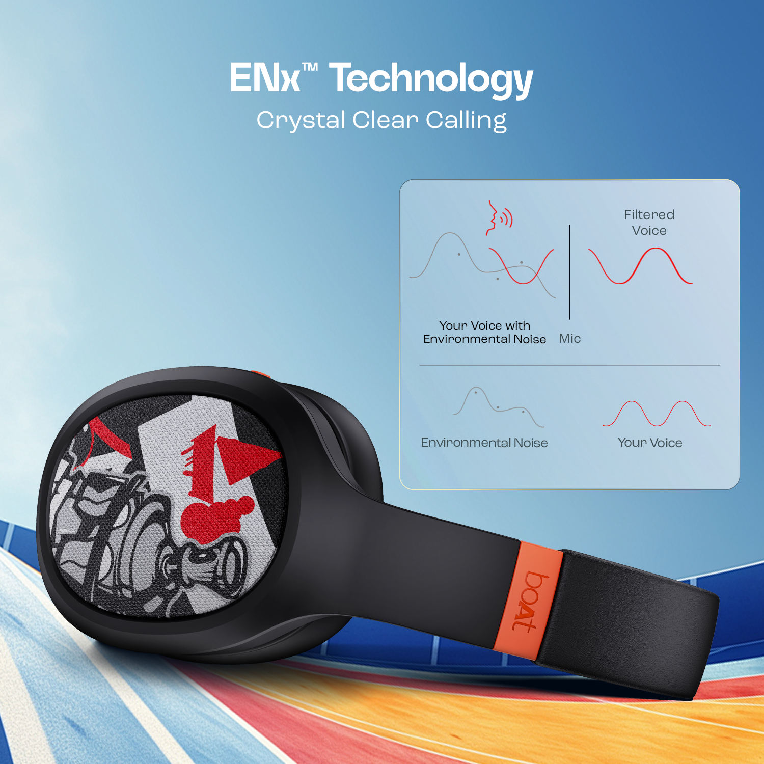 #Color_Graffiti Groove boAt Rockerz 460