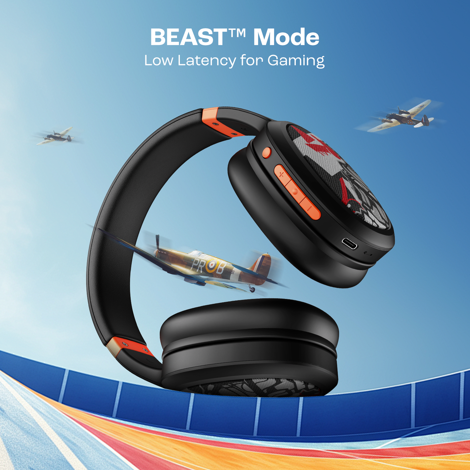 #Color_Graffiti Groove boAt Rockerz 460