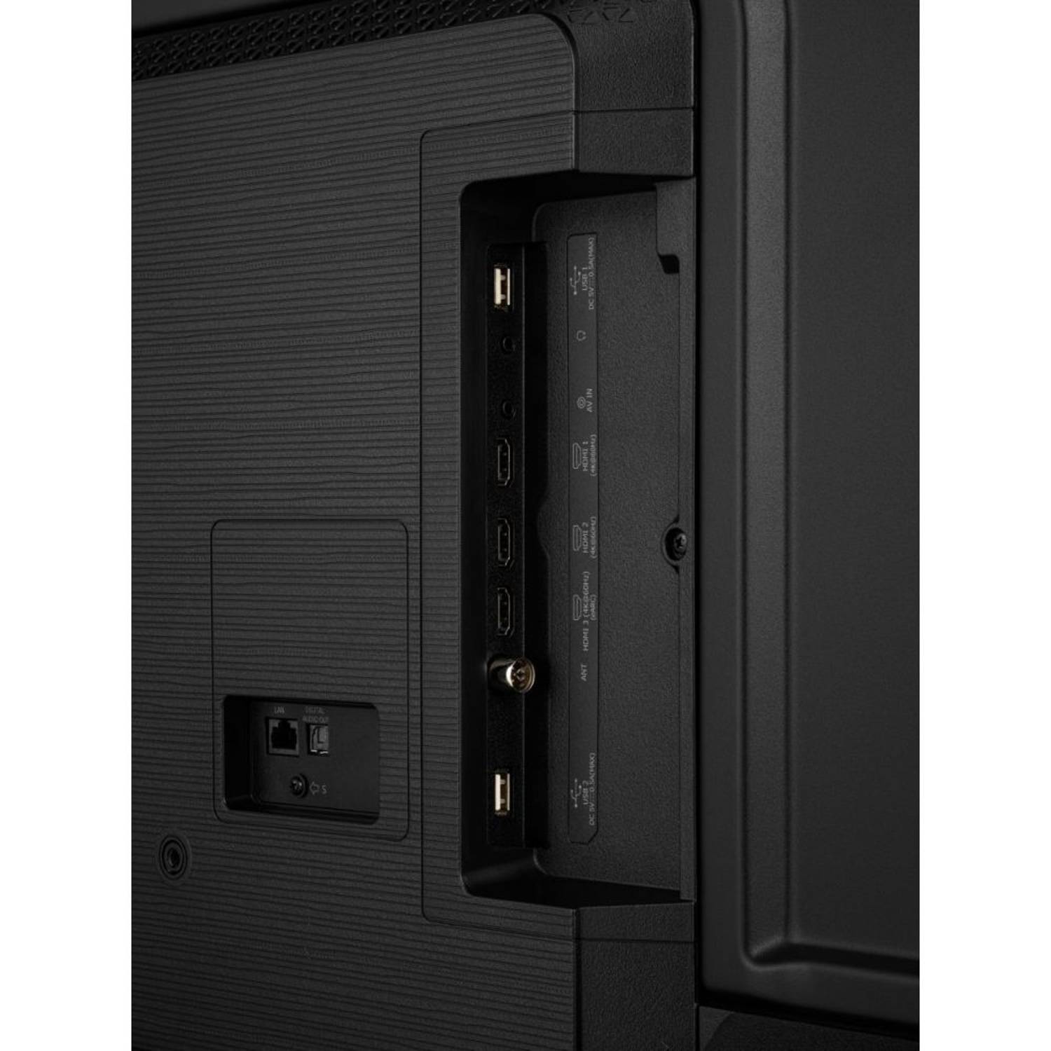 #Hisense 75inch Smart QLED TV