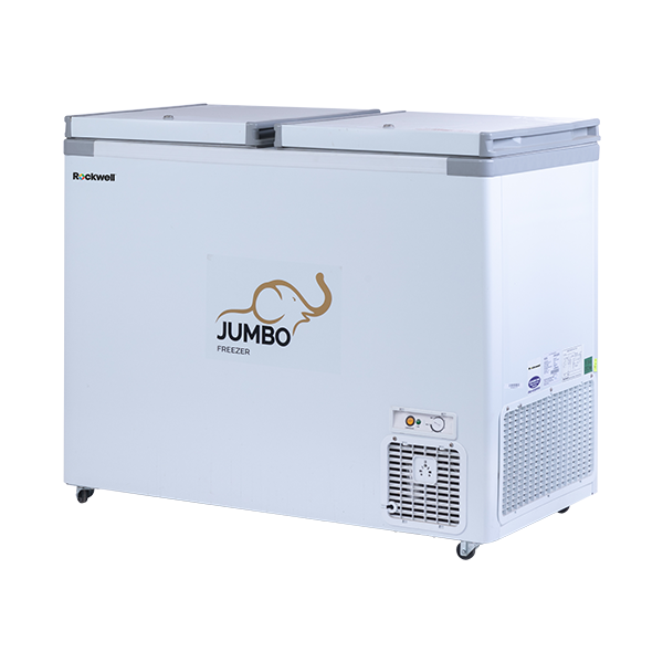 #Rockwell 350DDU Deep Freezer