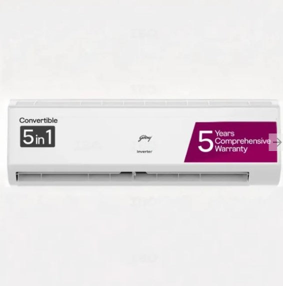 Godrej Split Air Conditioner 1 Ton 5 Star 1.0T TR HIC 12J5TG WA Godrej Split Air Conditioner 1 Ton 5 Star 1.0T TR HIC 12J5TG WA
