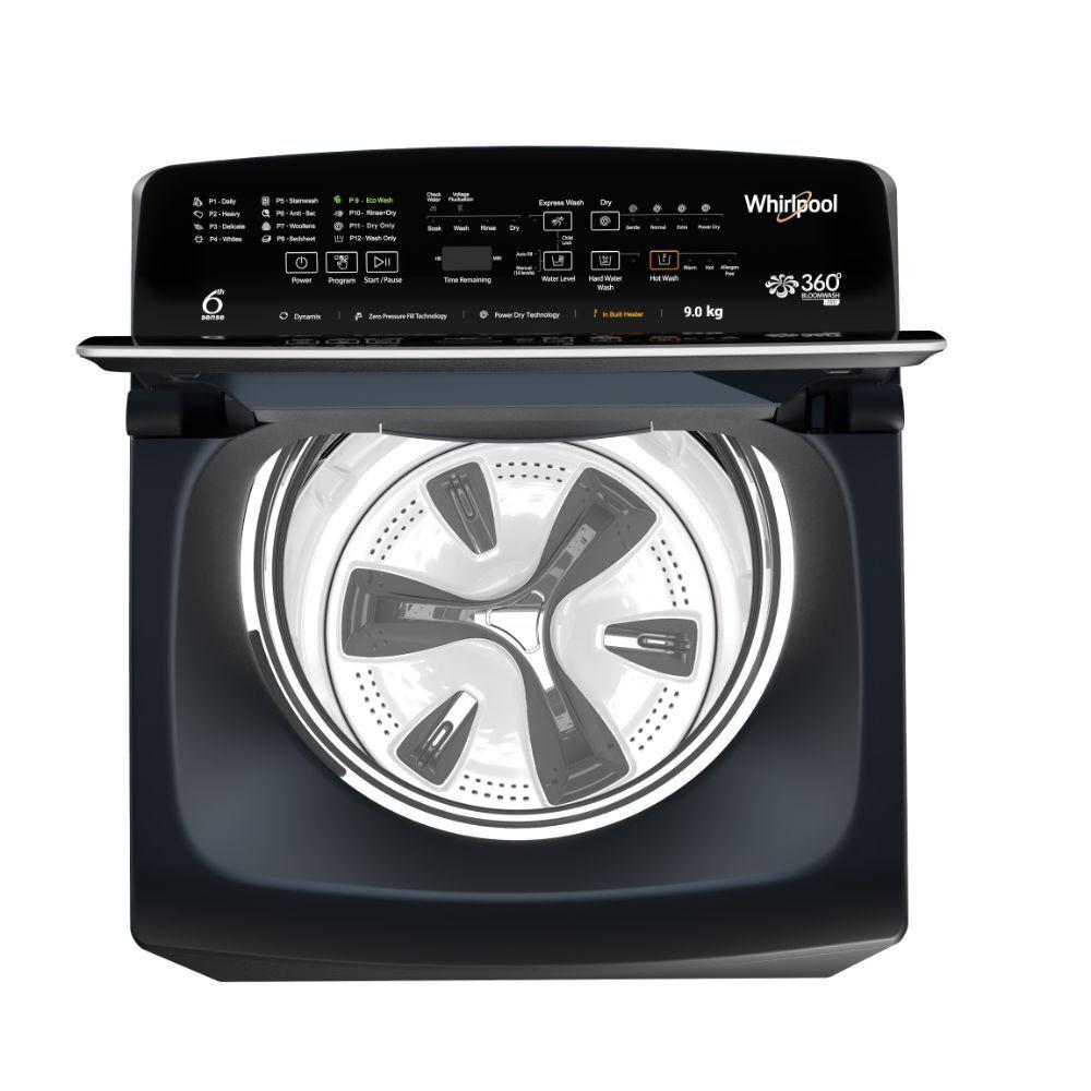 Whirlpool Washing Machines