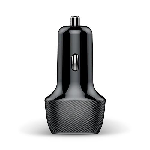 432C TOR C TO C CAR CHARGER TURBO LITE 43W