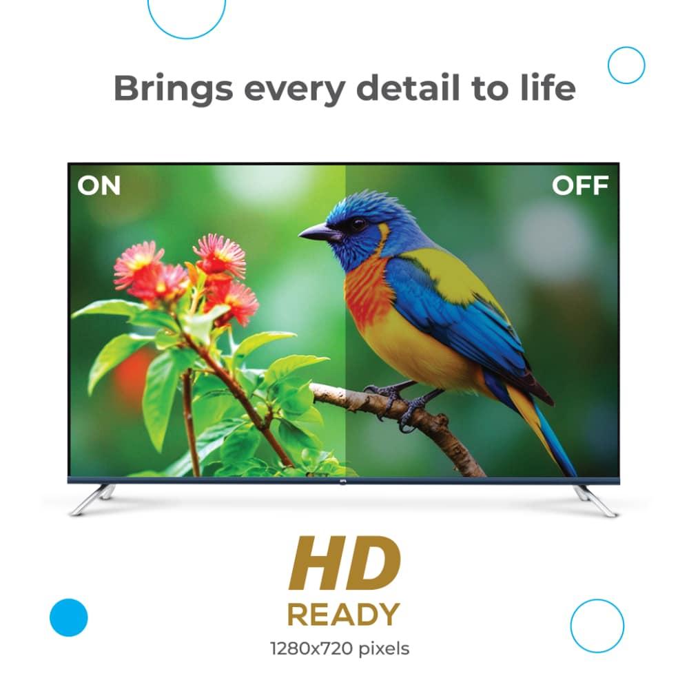BPL 32 HD Google TV
