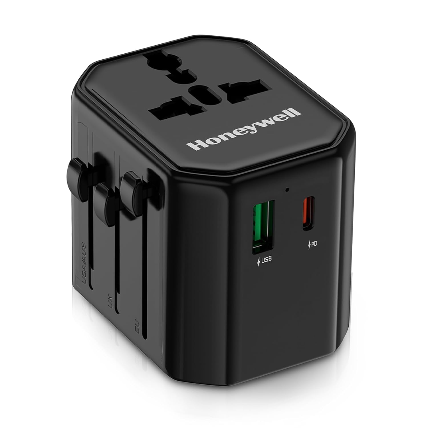 #Honeywell Universal Travel Adapter 3-in-1
