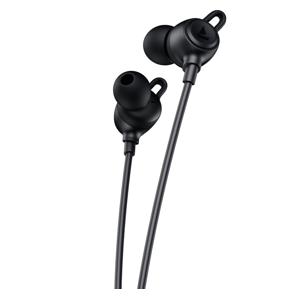 #Black boAt Rockerz Bold Neckband