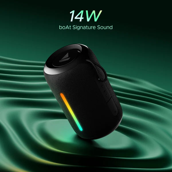 Stone 358 Pro Raging Black