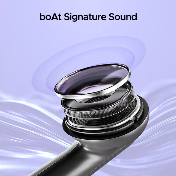 #Color_Active Black boAt Airdopes 91Black