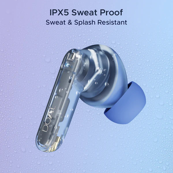 #Color_Pellucid Blue