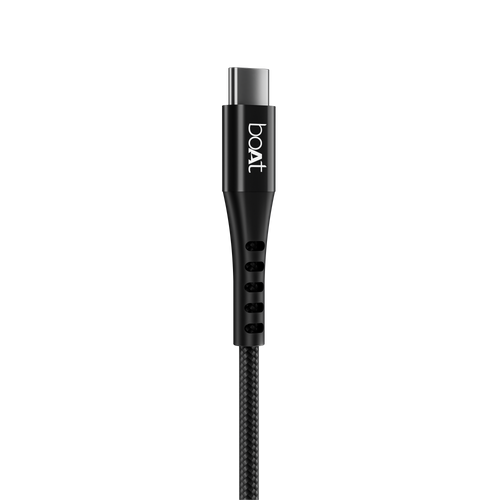 #Color_Black boAt C600 Fast Charging