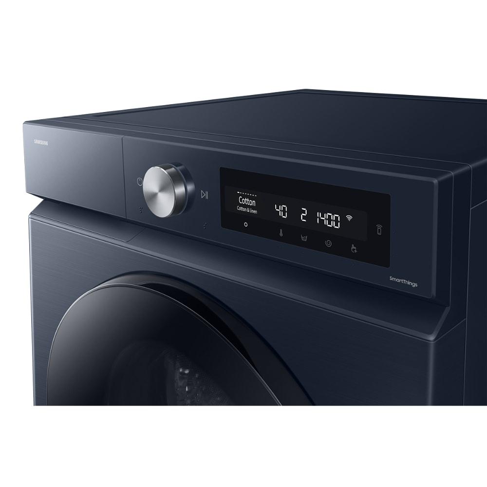 Samsung 12 Kg Front Load Washing Machine WW12DB7B24GSTL