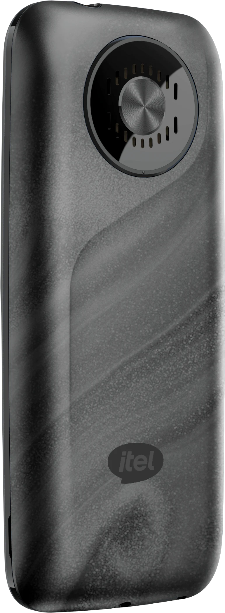 #Black Itel IT2165C Featurer Phone