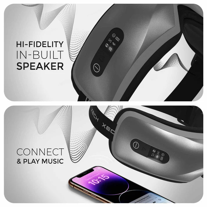 #Color_Chrome EYE massager