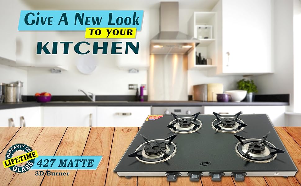 JGS 427 SLEEK NA MATTE 18000 3DBURNER