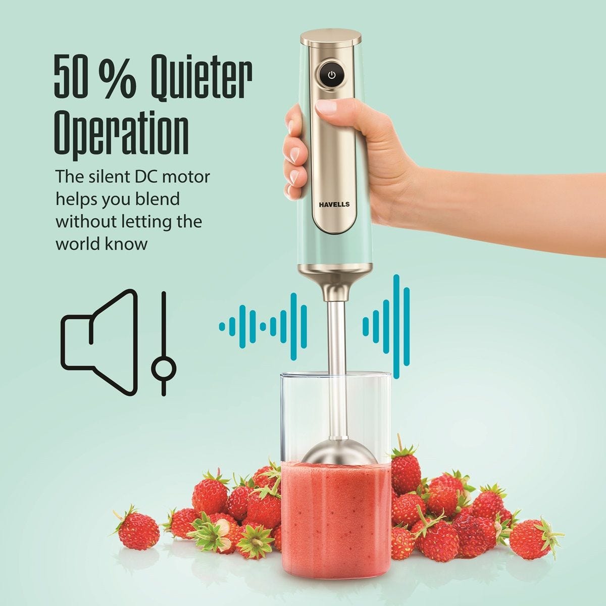 Havells Craft Hand Blender