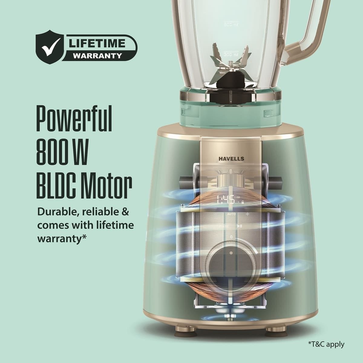 Havells Craft Mixer Grinder