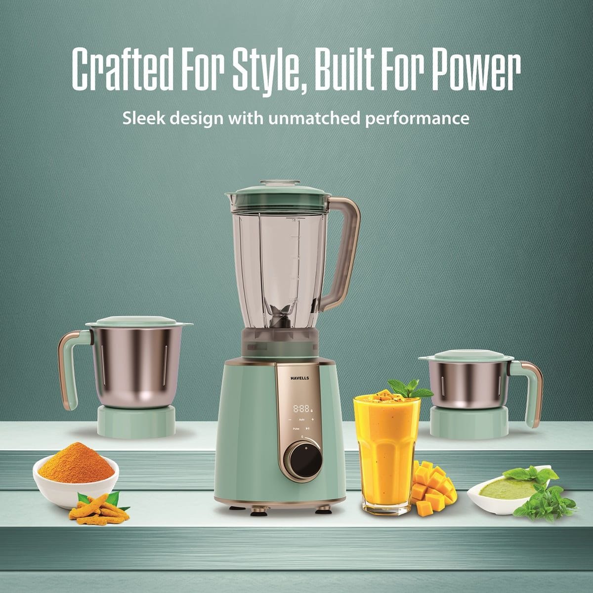 Havells Craft Mixer Grinder