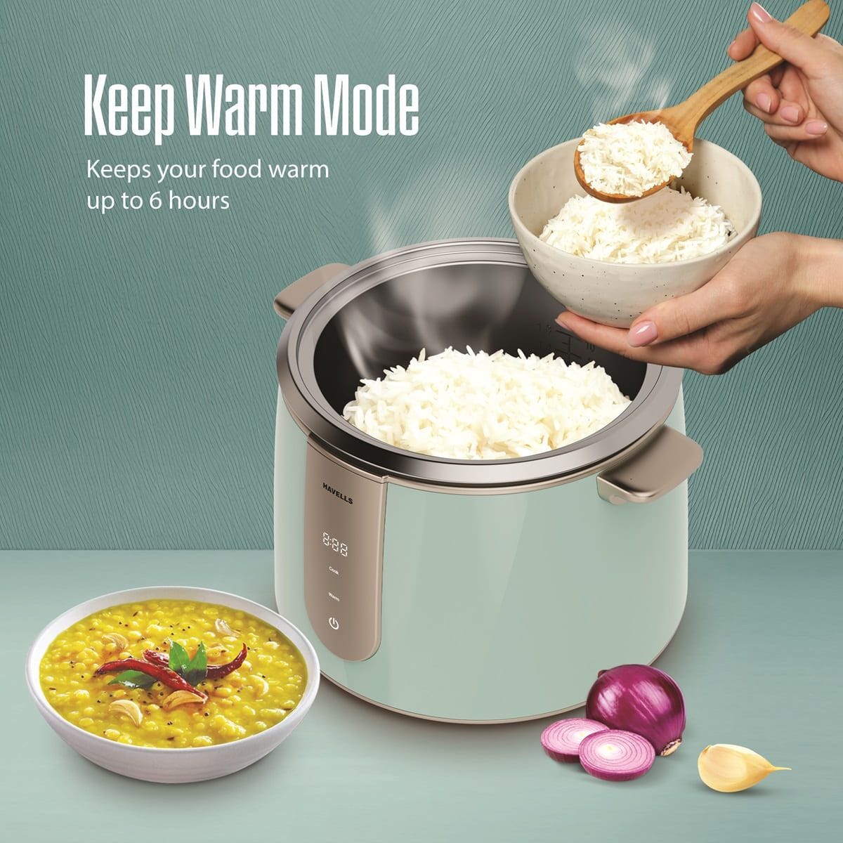 Havells Craft Rice Cooker