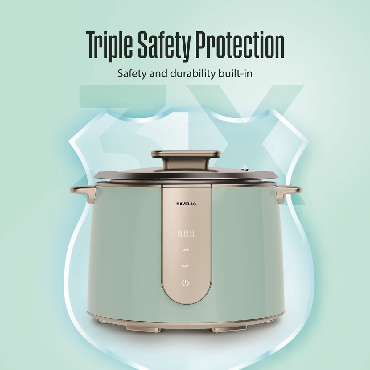 Havells Craft Rice Cooker