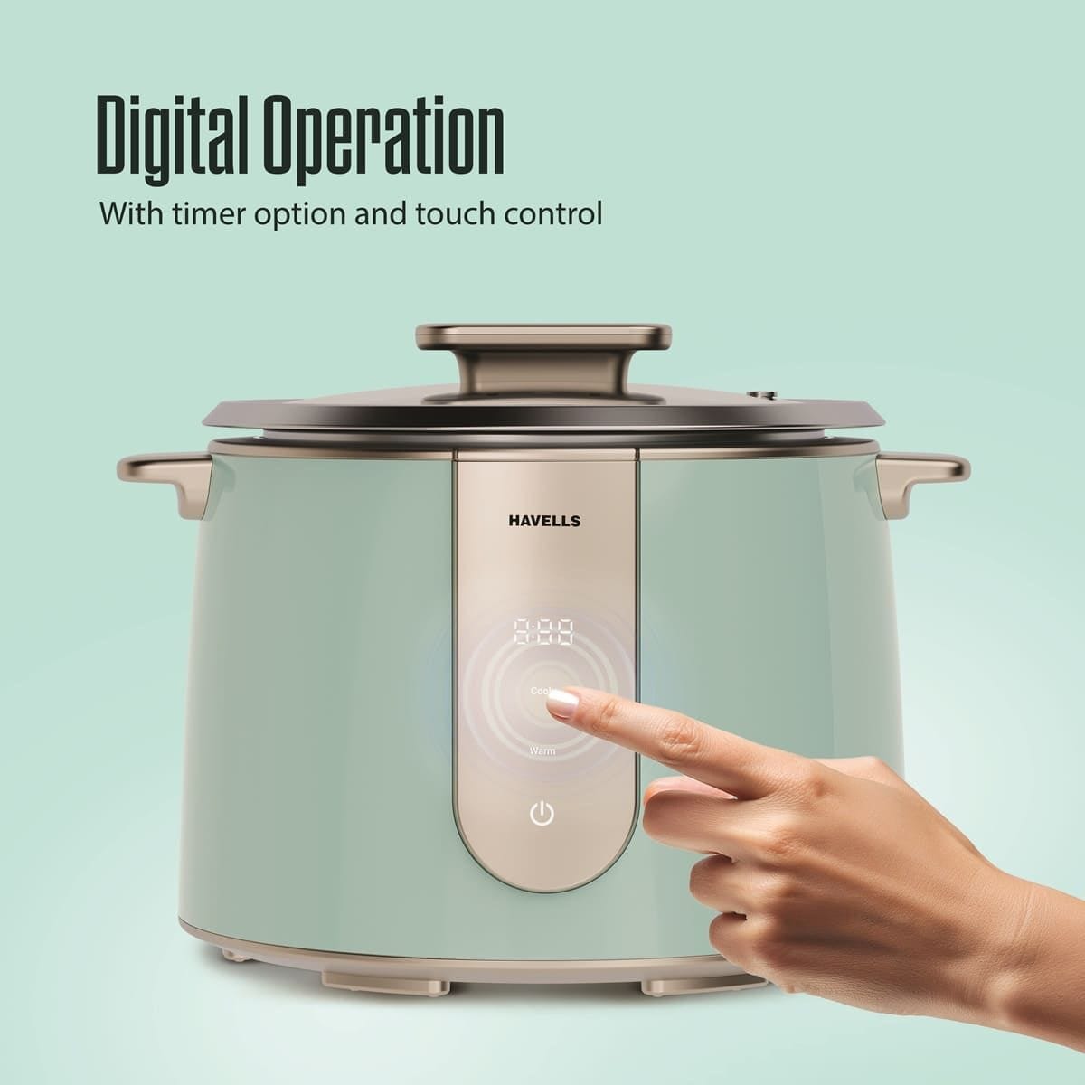 Havells Craft Rice Cooker