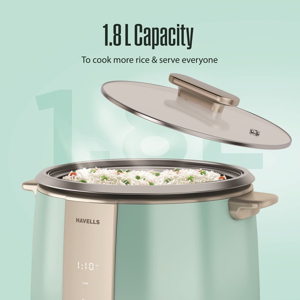 Havells Craft Rice Cooker