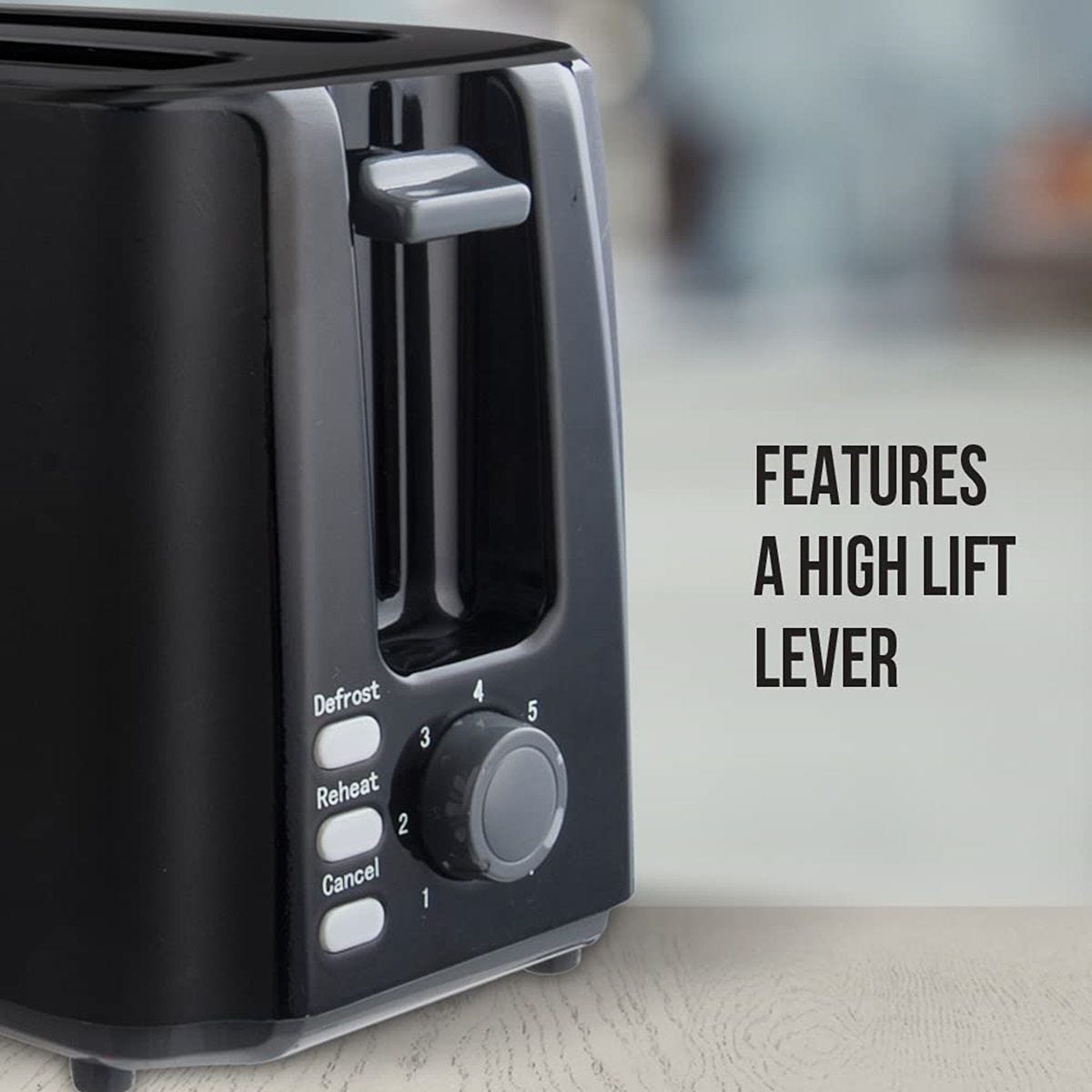 Havells Crisp Plus 2 Slice Toaster