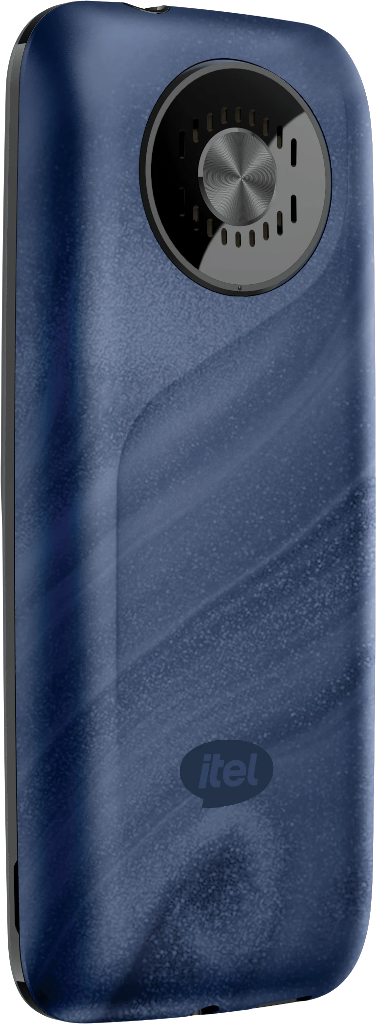 #Deep blue Itel IT2165C Featurer Phone