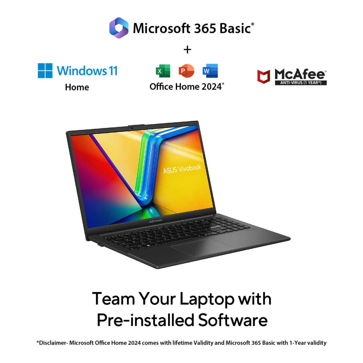 ASUS Vivobook Laptop