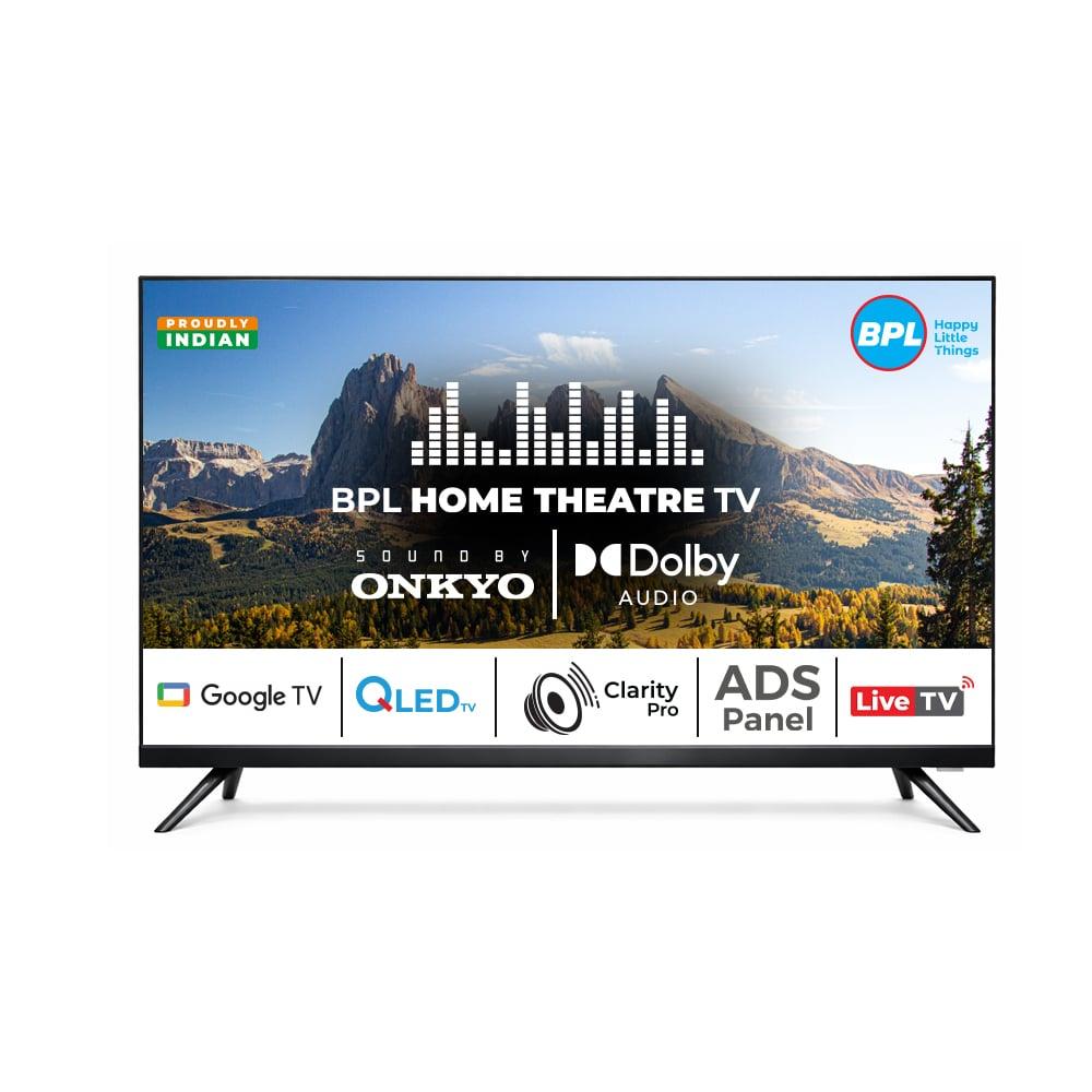 BPL 32 Inch QLED HD Ready Google TV