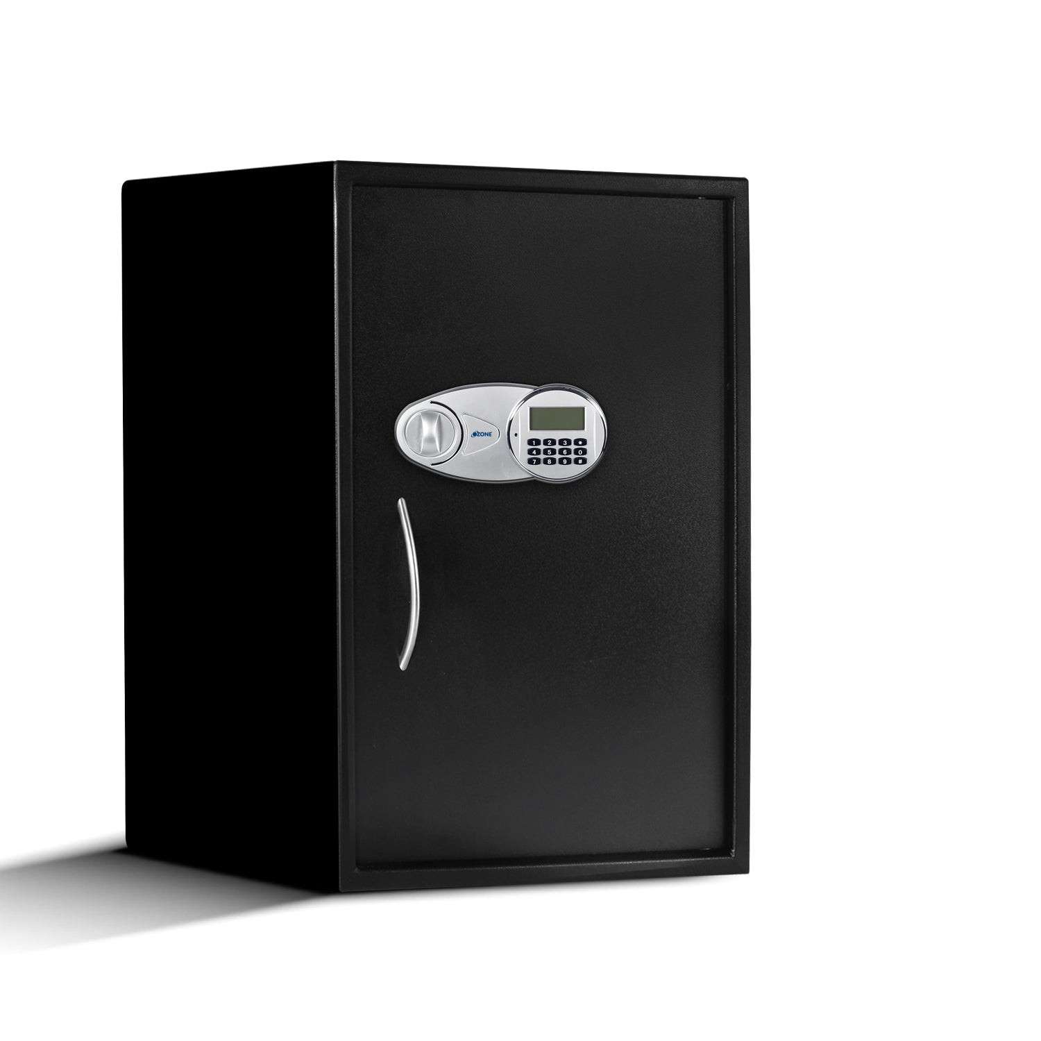 Black Ozone 95.4 Litres Digital Safe Locker