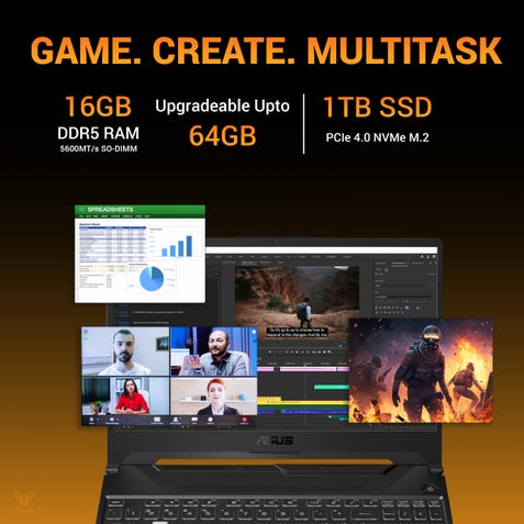 ASUS Laptop TUF Gaming