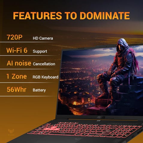 ASUS Laptop TUF Gaming