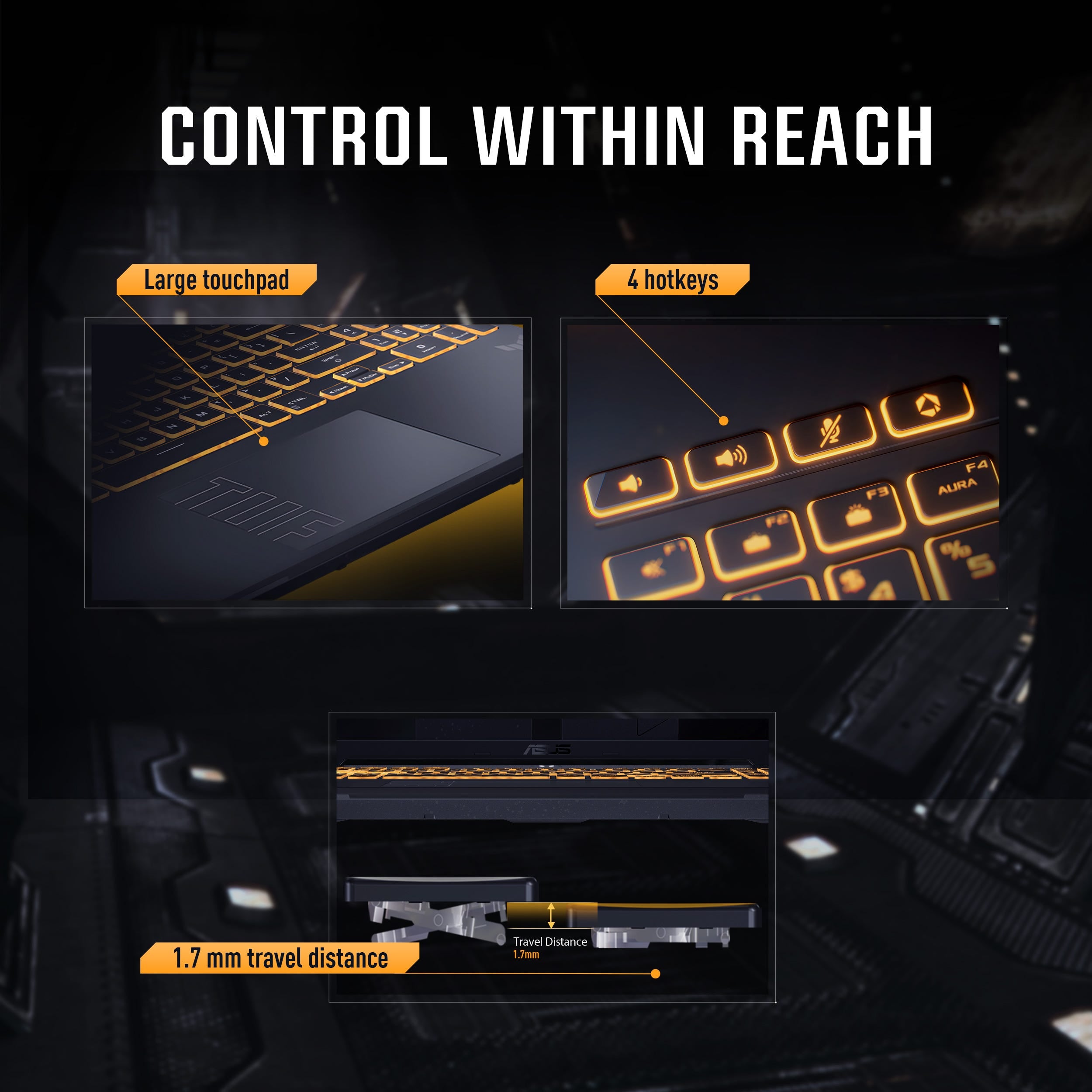 ASUS Gaming Laptop