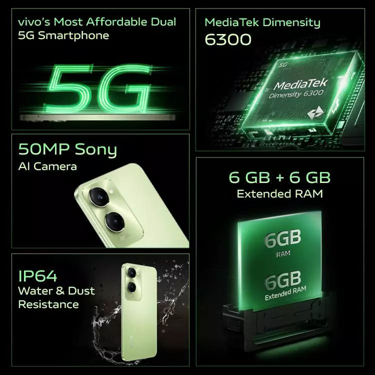 #Color_Vibrant Green