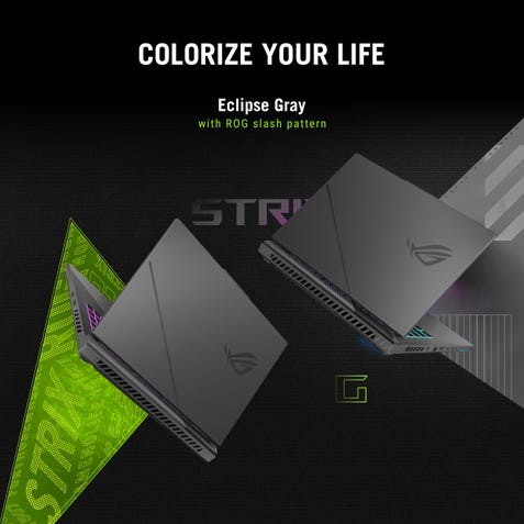 ASUS Gaming Laptop ROG Strix G16 RTX 5050