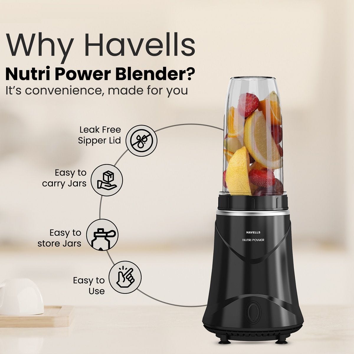 Havells Nutri Power